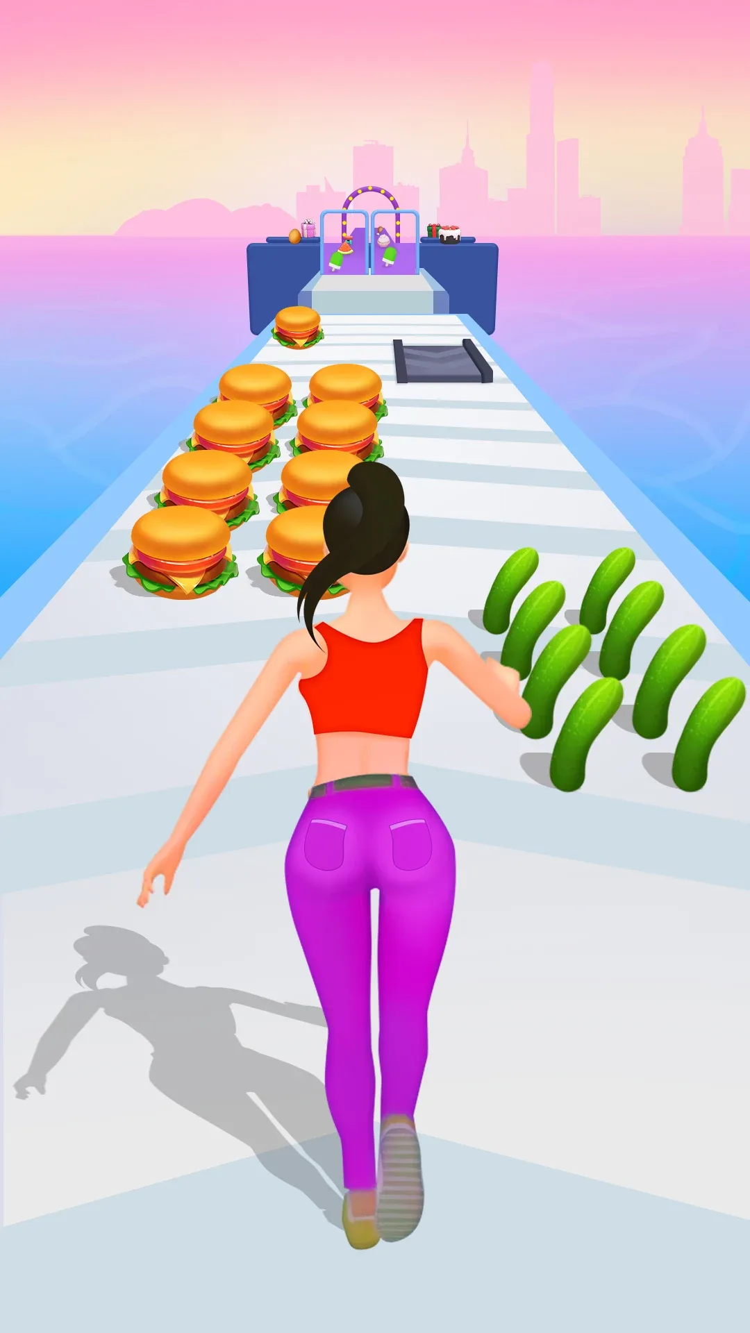 Crazy Diner Mod — Screenshot 2