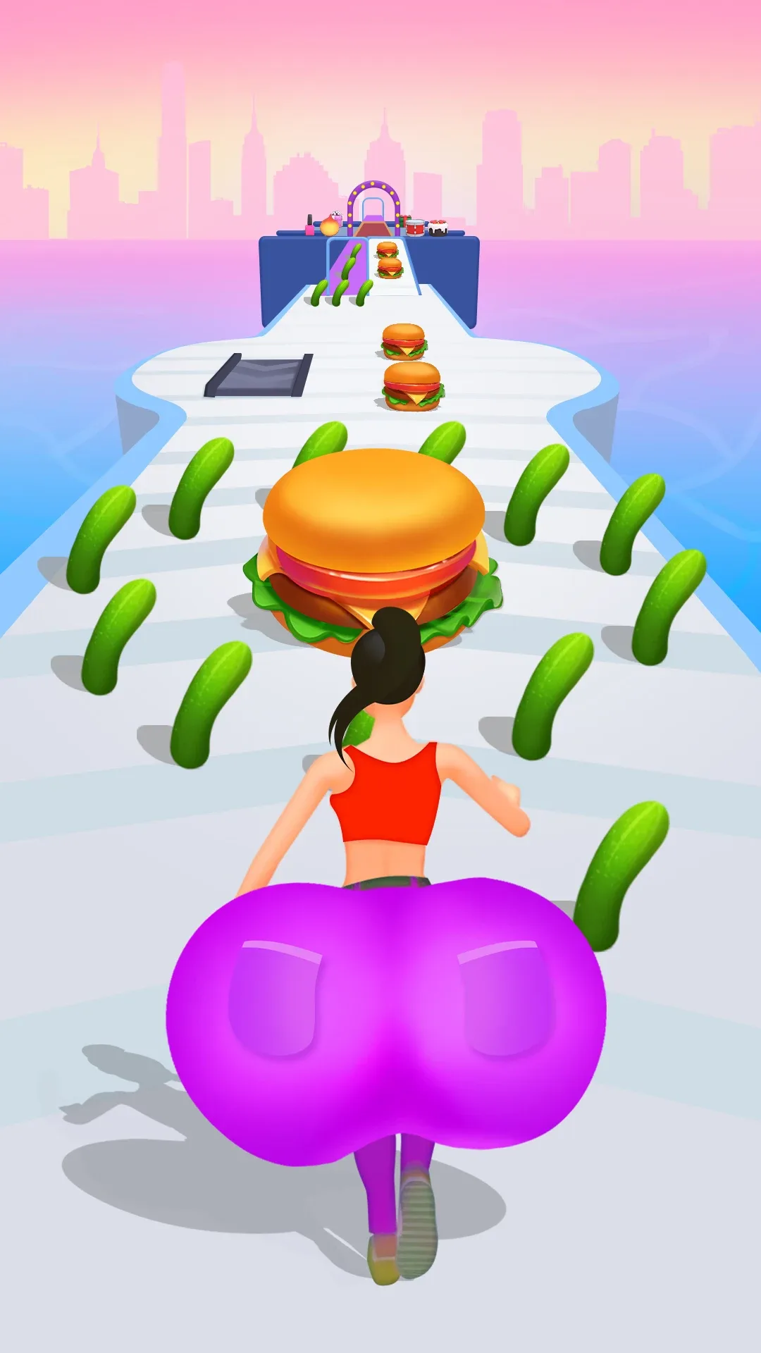Crazy Diner Mod — Screenshot 3