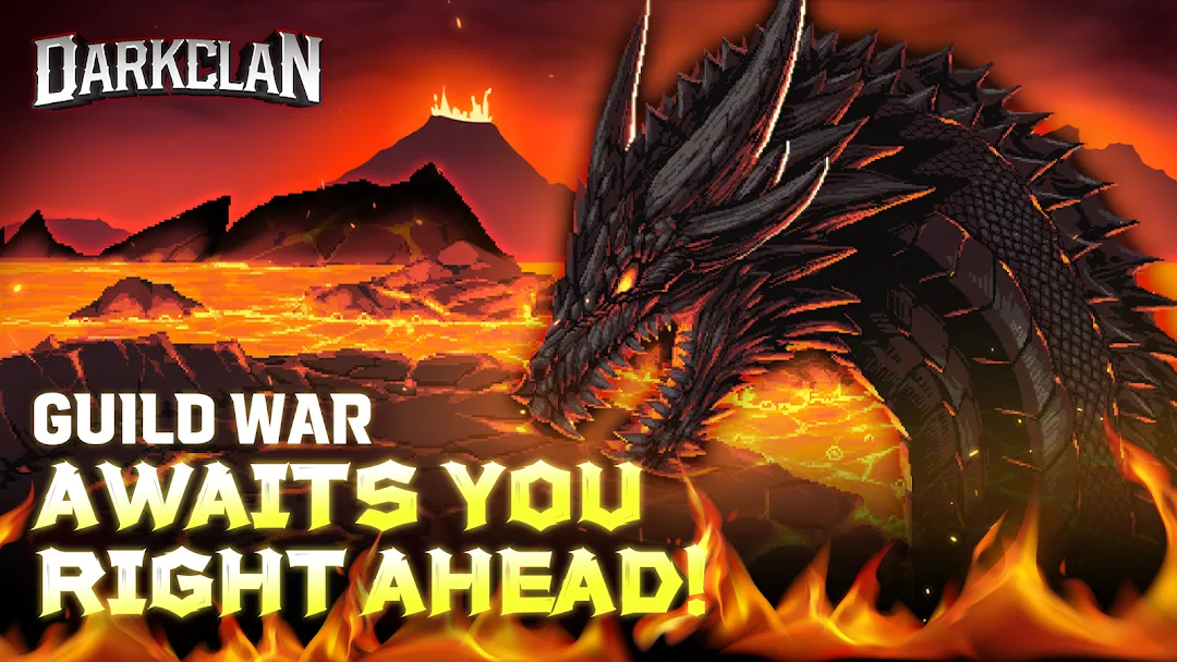 Dark Clan Squad مهكرة مهكرة — لقطة 1
