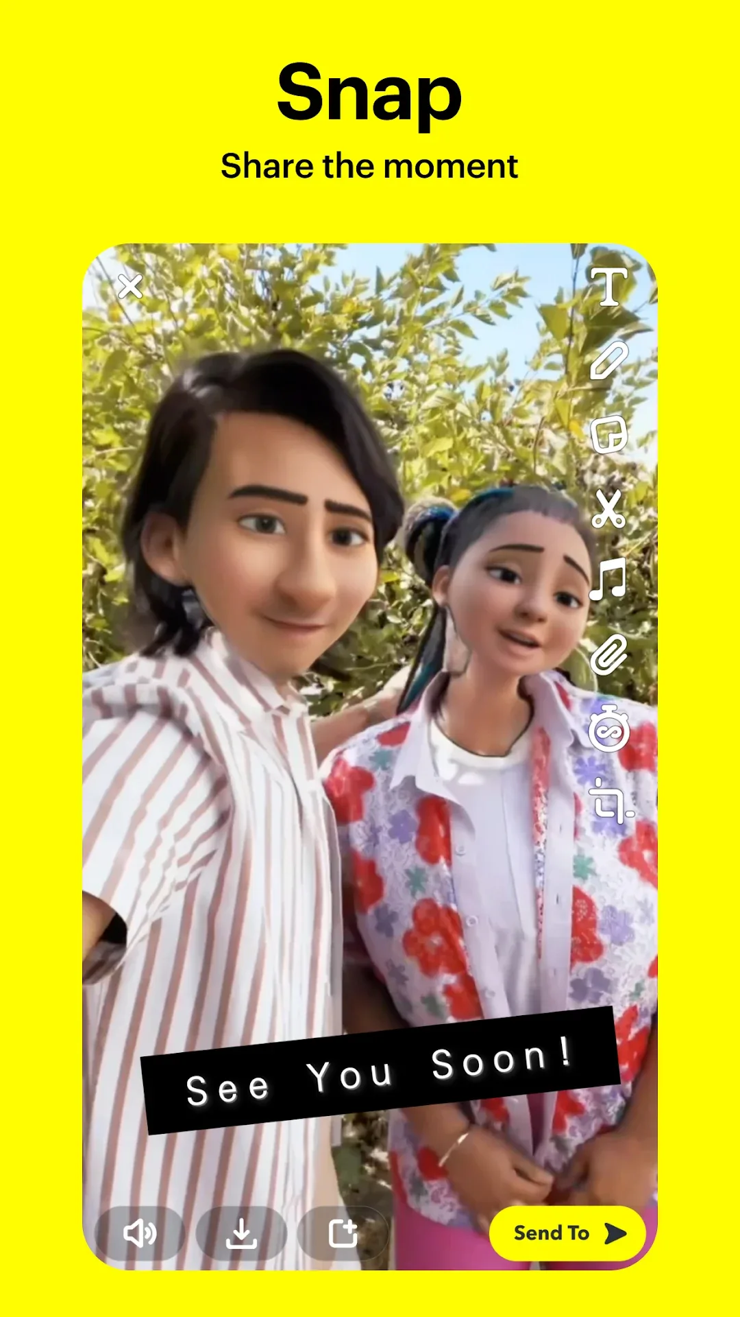 سناب شات الاسود مهكر مهكر — لقطة 1