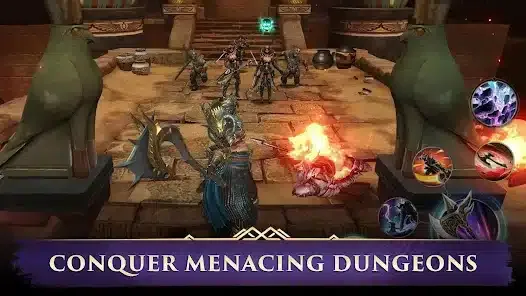 لعبة Darkness Rises مهكرة مهكرة — لقطة 3