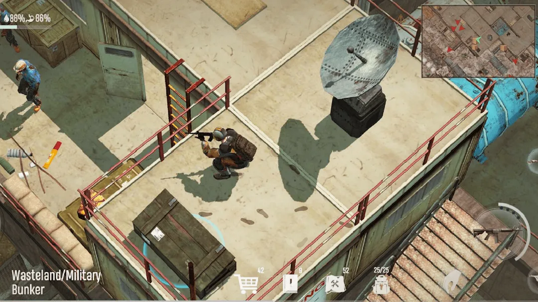 لعبة Dead God Land مهكرة مهكرة — لقطة 2
