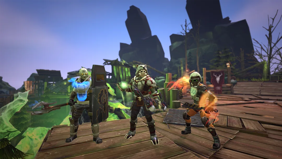 Dead Impact MOD APK — Screenshot 2