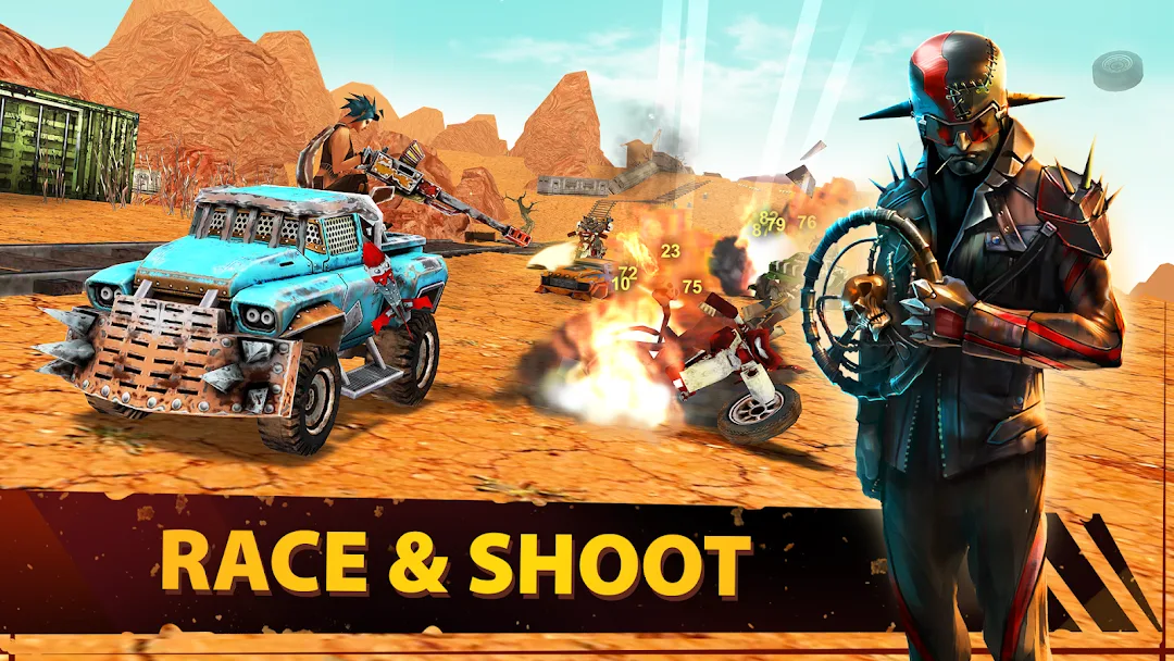 Dead Paradise مهكرة مهكرة — لقطة 3