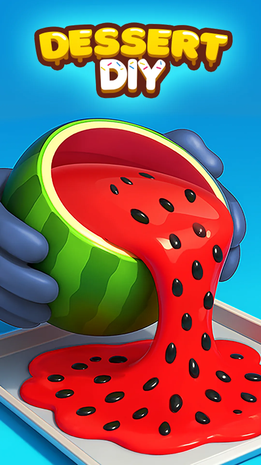 Dessert DIY MOD APK Screenshot 1