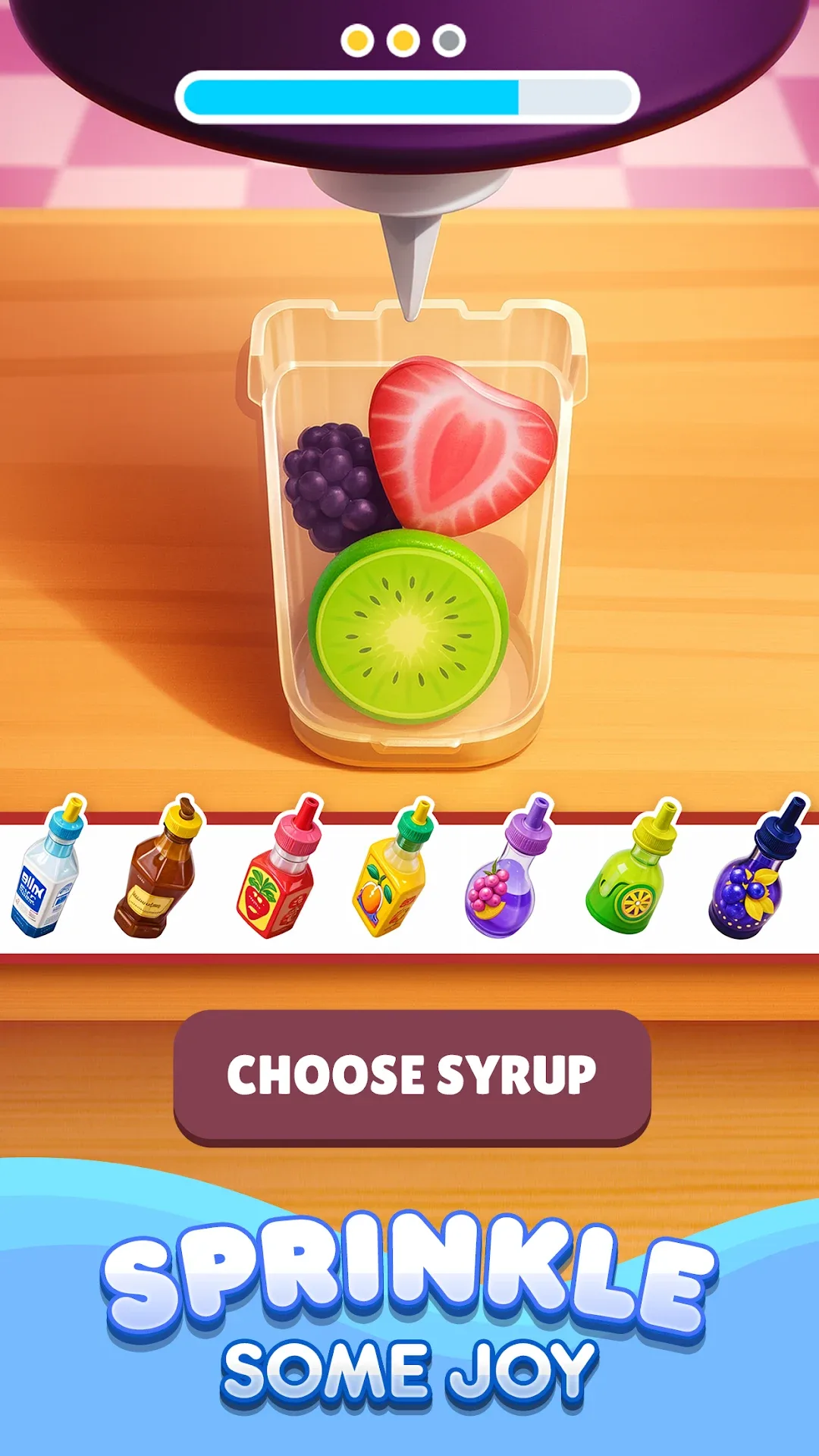 Dessert DIY MOD APK Screenshot 2