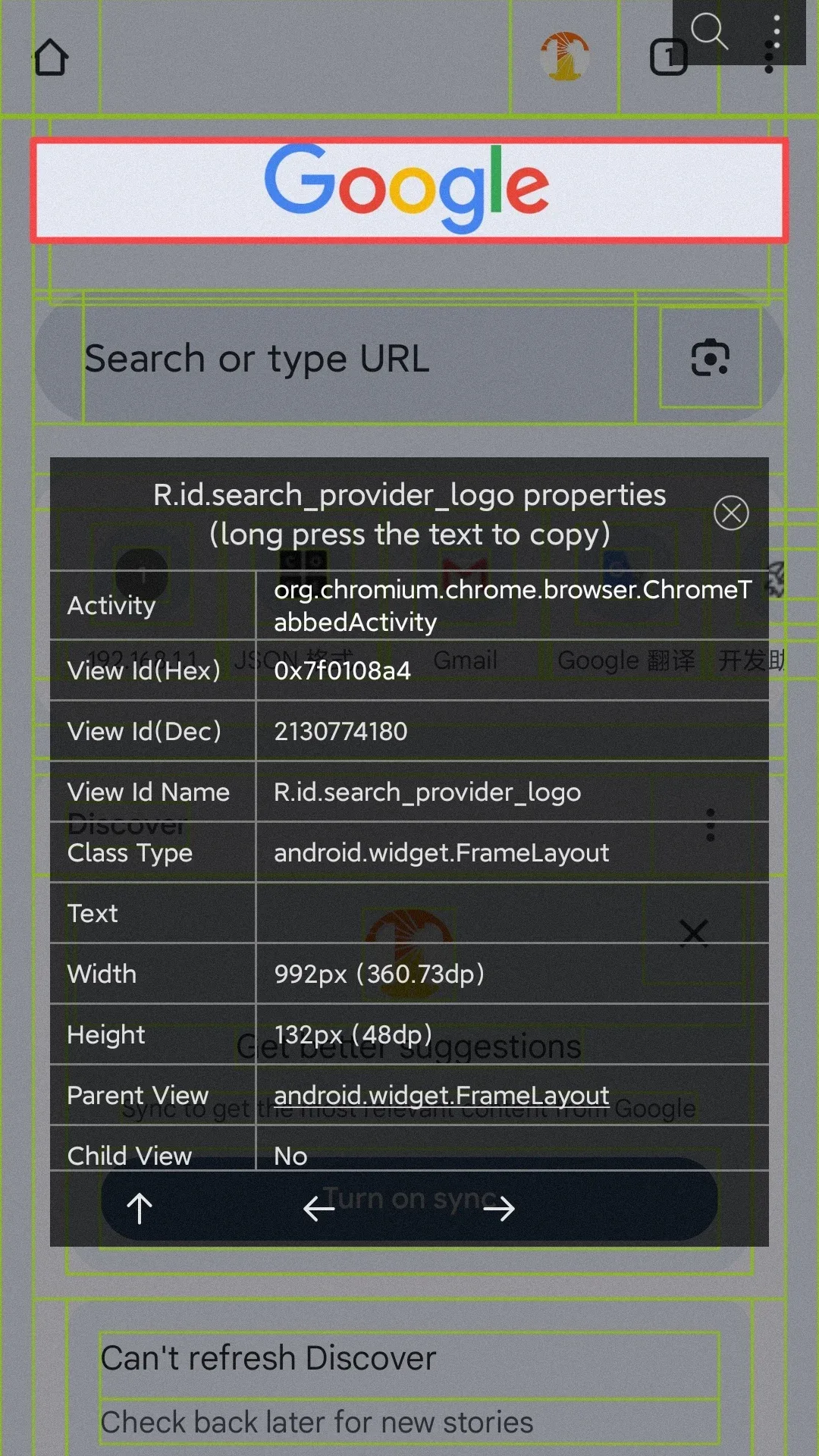 Dev Tools MOD APK — Screenshot 2