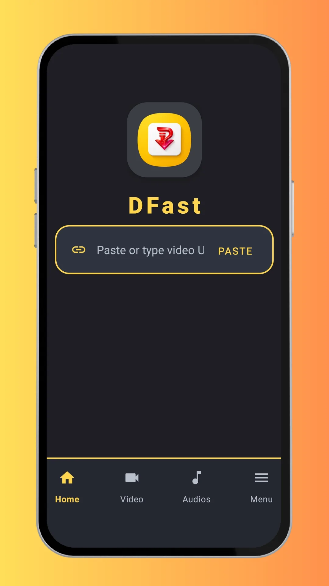 تطبيق dFast مهكر مهكر — لقطة 1