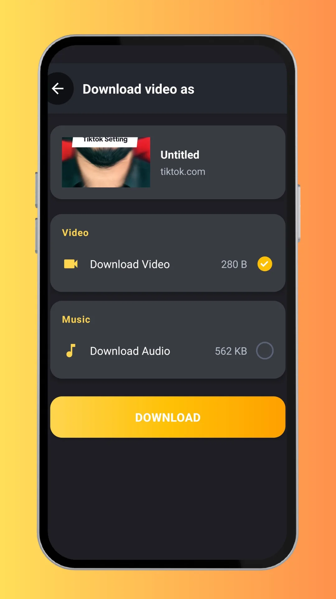 تطبيق dFast مهكر مهكر — لقطة 3
