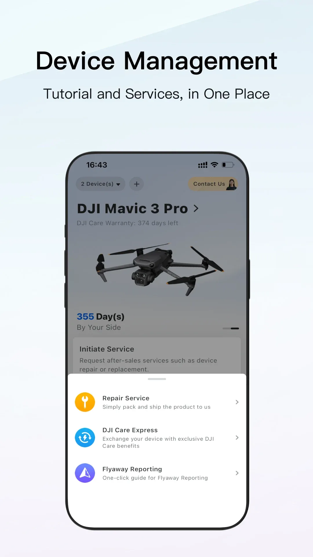 محاكاة الطيران DJI Virtual Flight مهكر مهكر — لقطة 2