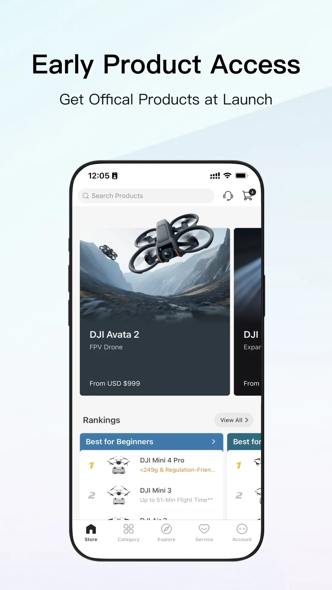 محاكاة الطيران DJI Virtual Flight مهكر مهكر — لقطة 3