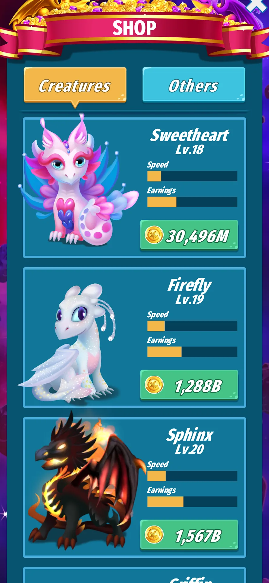 Download Dragons Evolution MOD APK — Screenshot 1