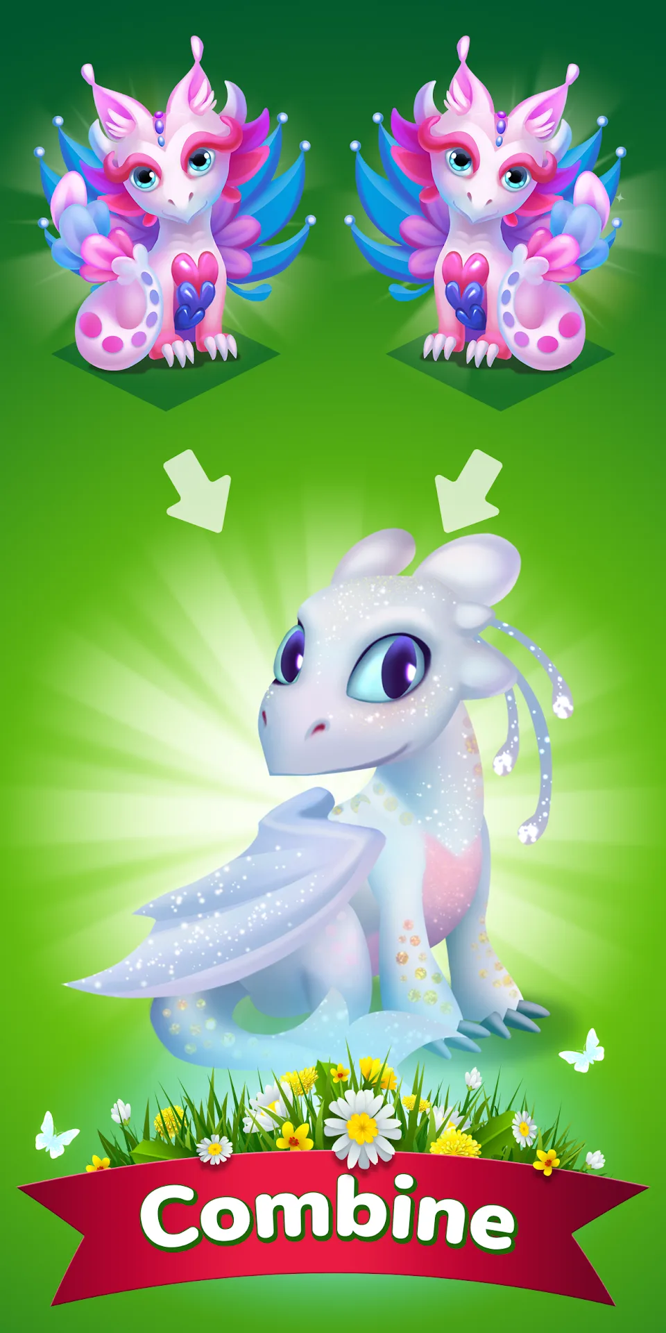 Download Dragons Evolution MOD APK — Screenshot 2