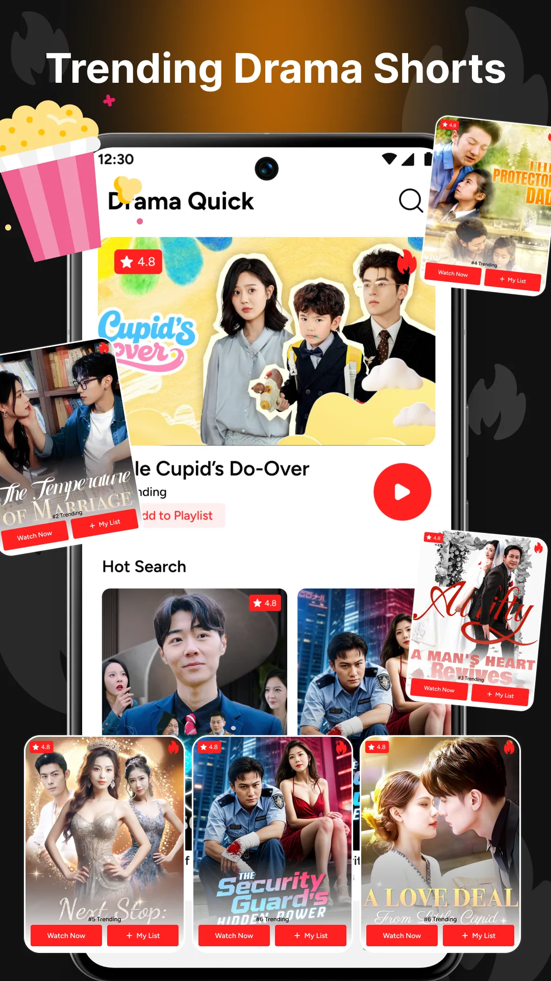 تطبيق DramaTV مهكر مهكر — لقطة 2
