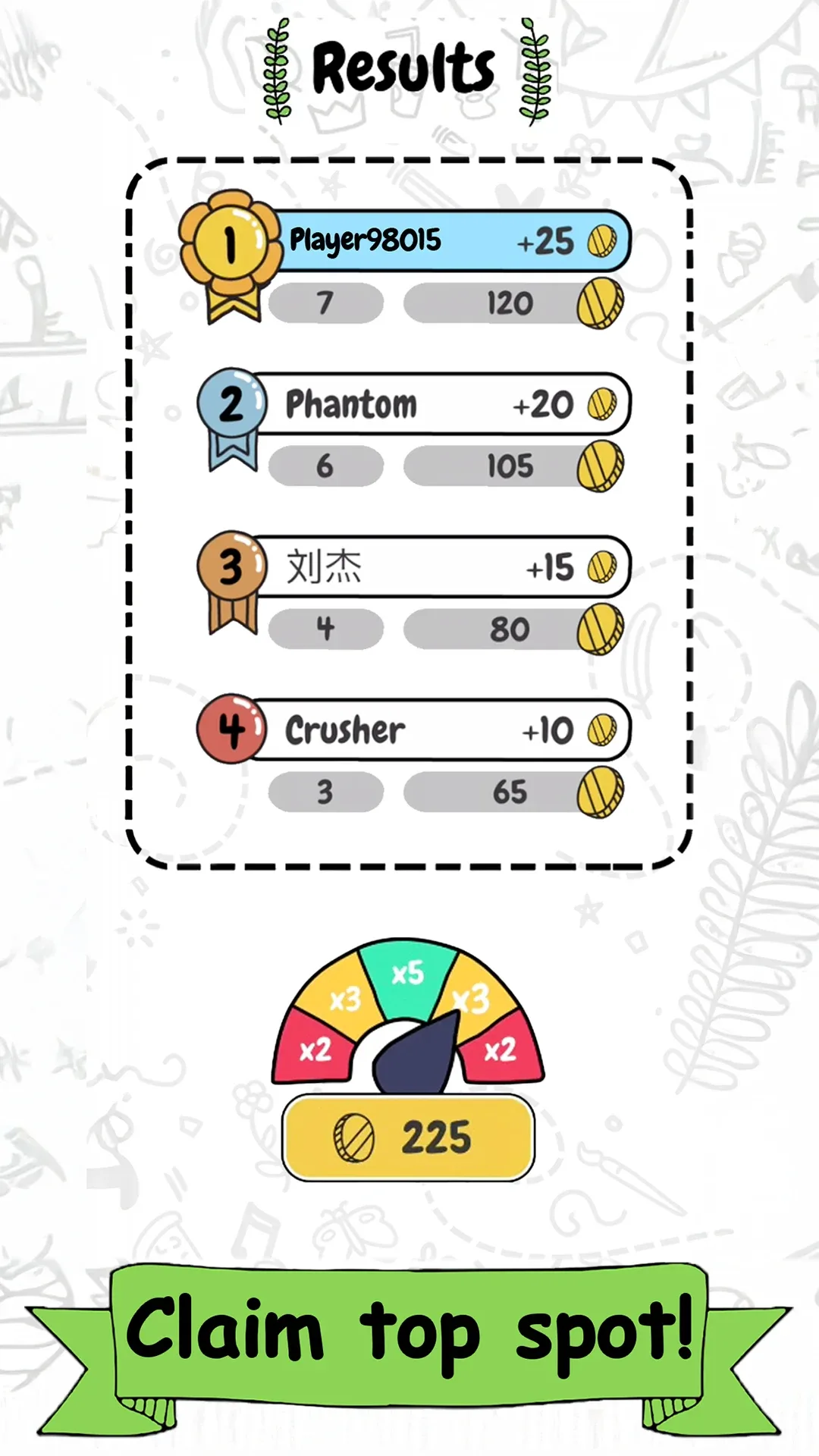 Draw it MOD APK — Screenshot 3