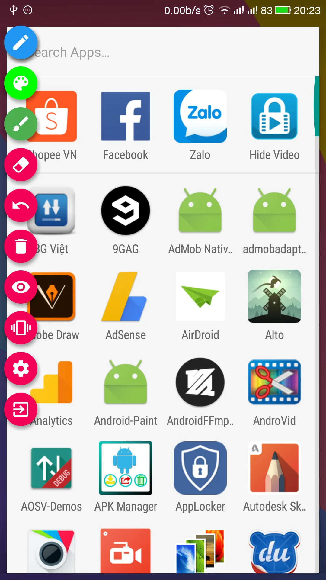 Draw on Screen MOD APK — Screenshot 1