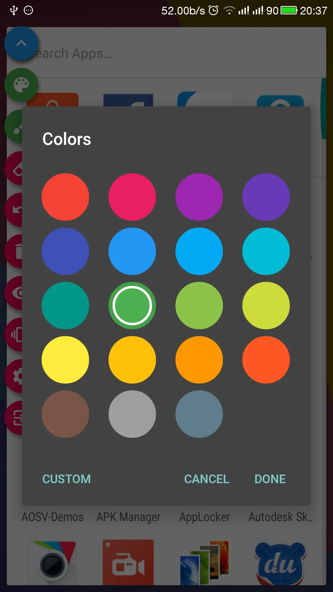 Draw on Screen MOD APK — Screenshot 2