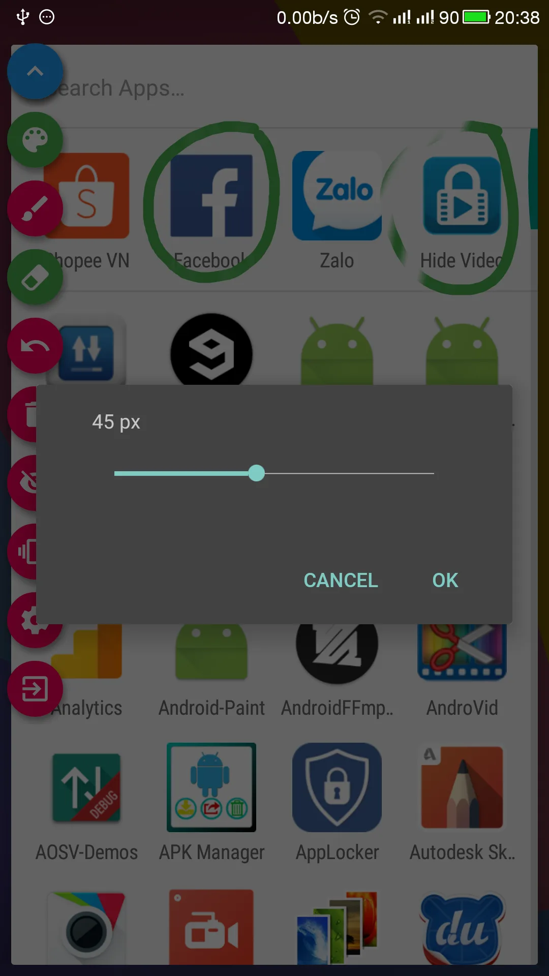 Draw on Screen MOD APK — Screenshot 3