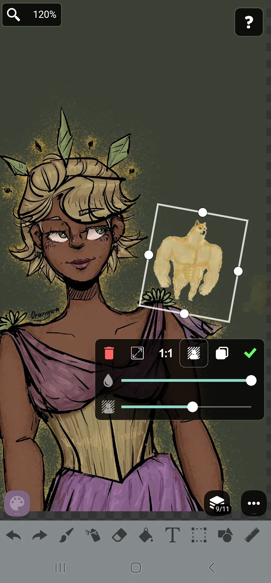 تطبيق Draw with FP sDraw مهكر مهكر — لقطة 3