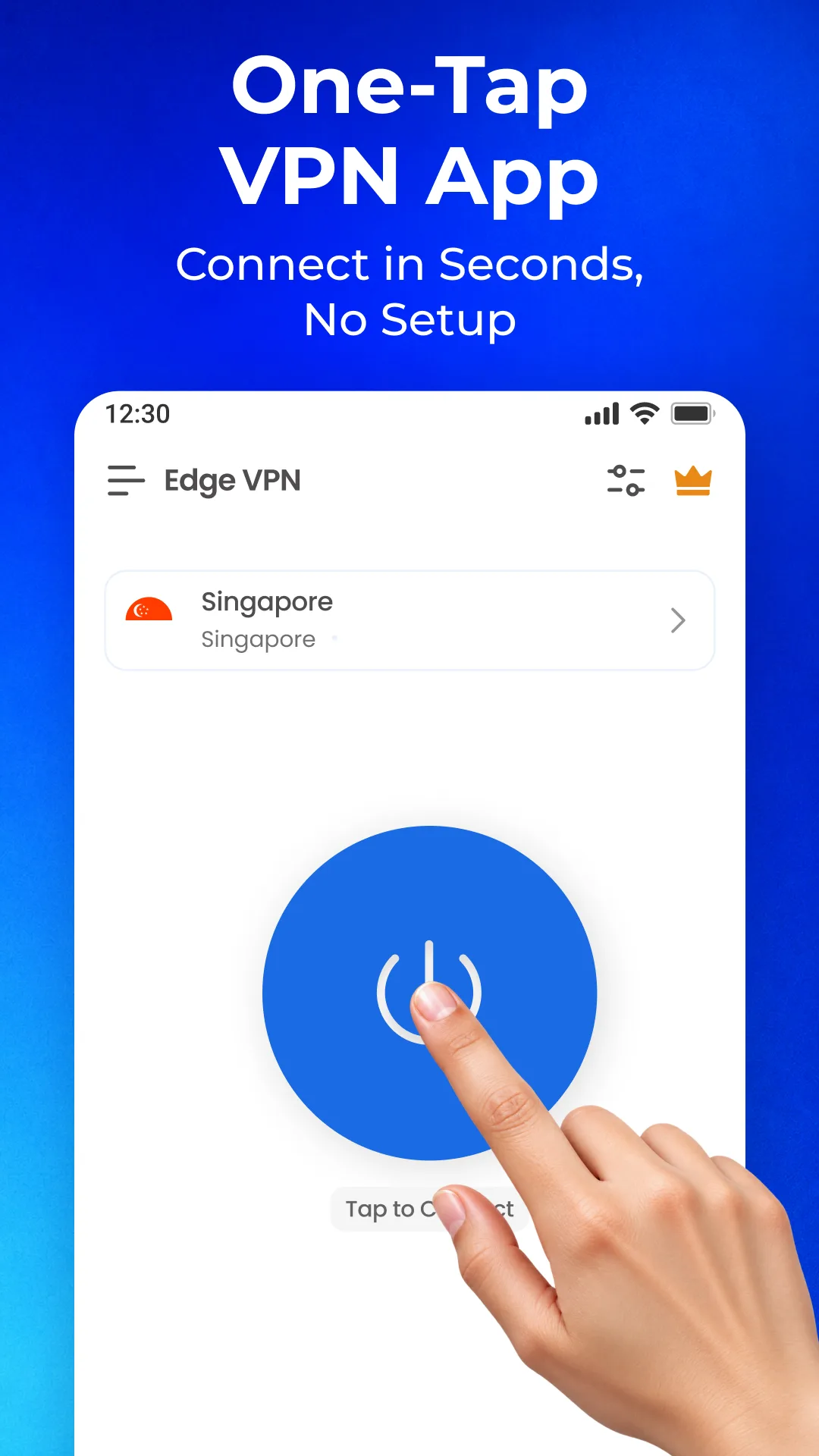 متصفح Edge VPN مهكر مهكر — لقطة 1