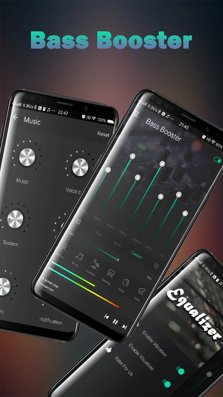 Equalizer FX Pro مهكر مهكر — لقطة 2