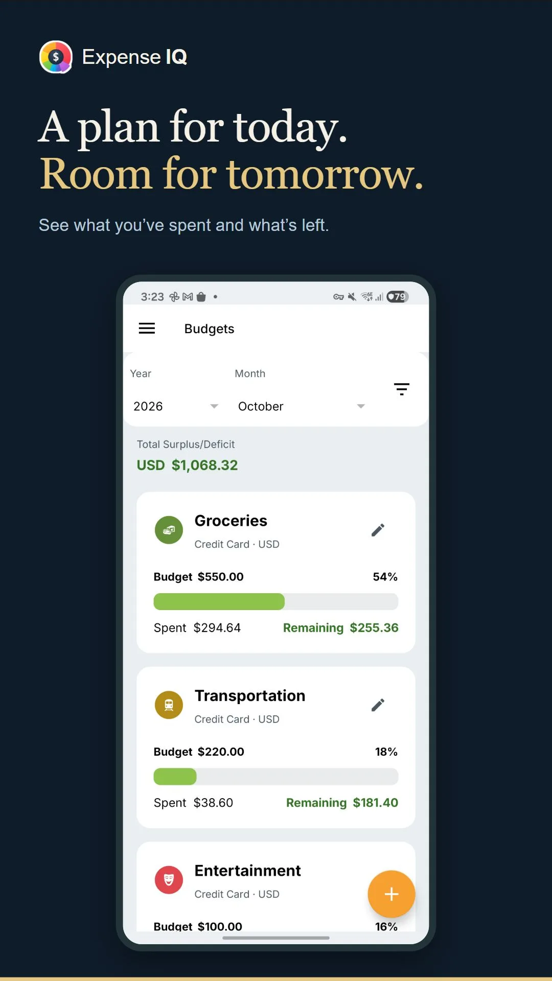 تطبيق Expense IQ مهكر مهكر — لقطة 3