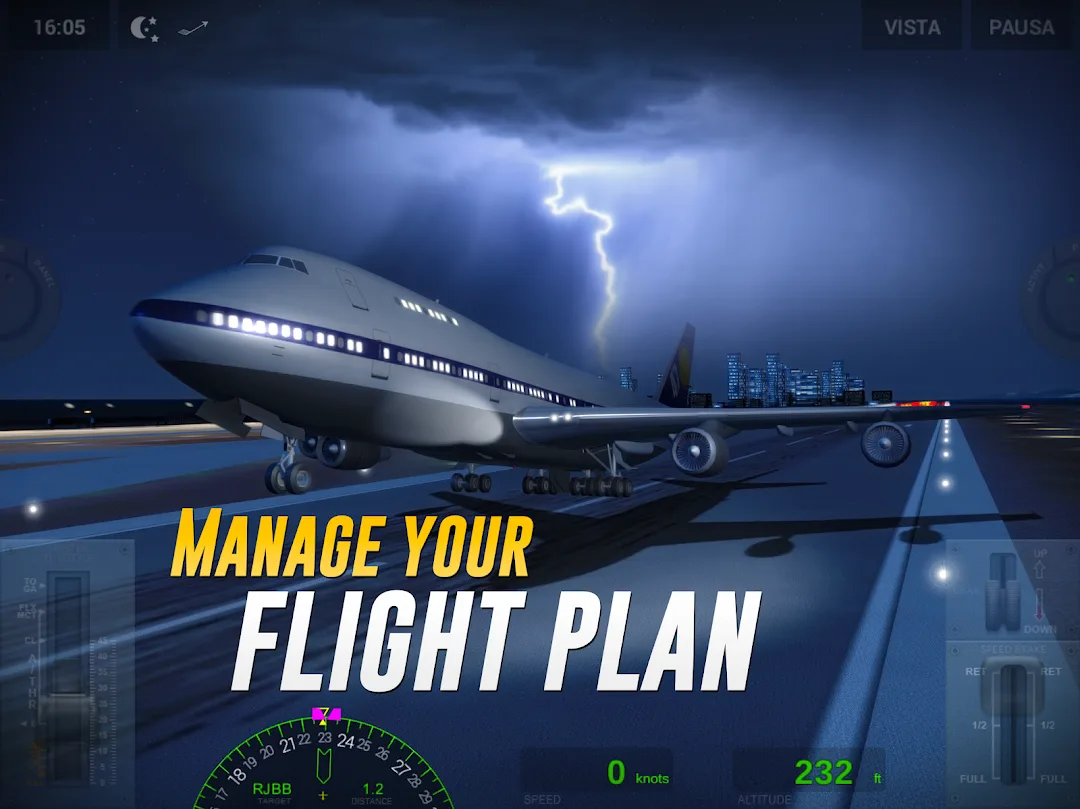 لعبة Extreme Landings مهكرة مهكرة — لقطة 3