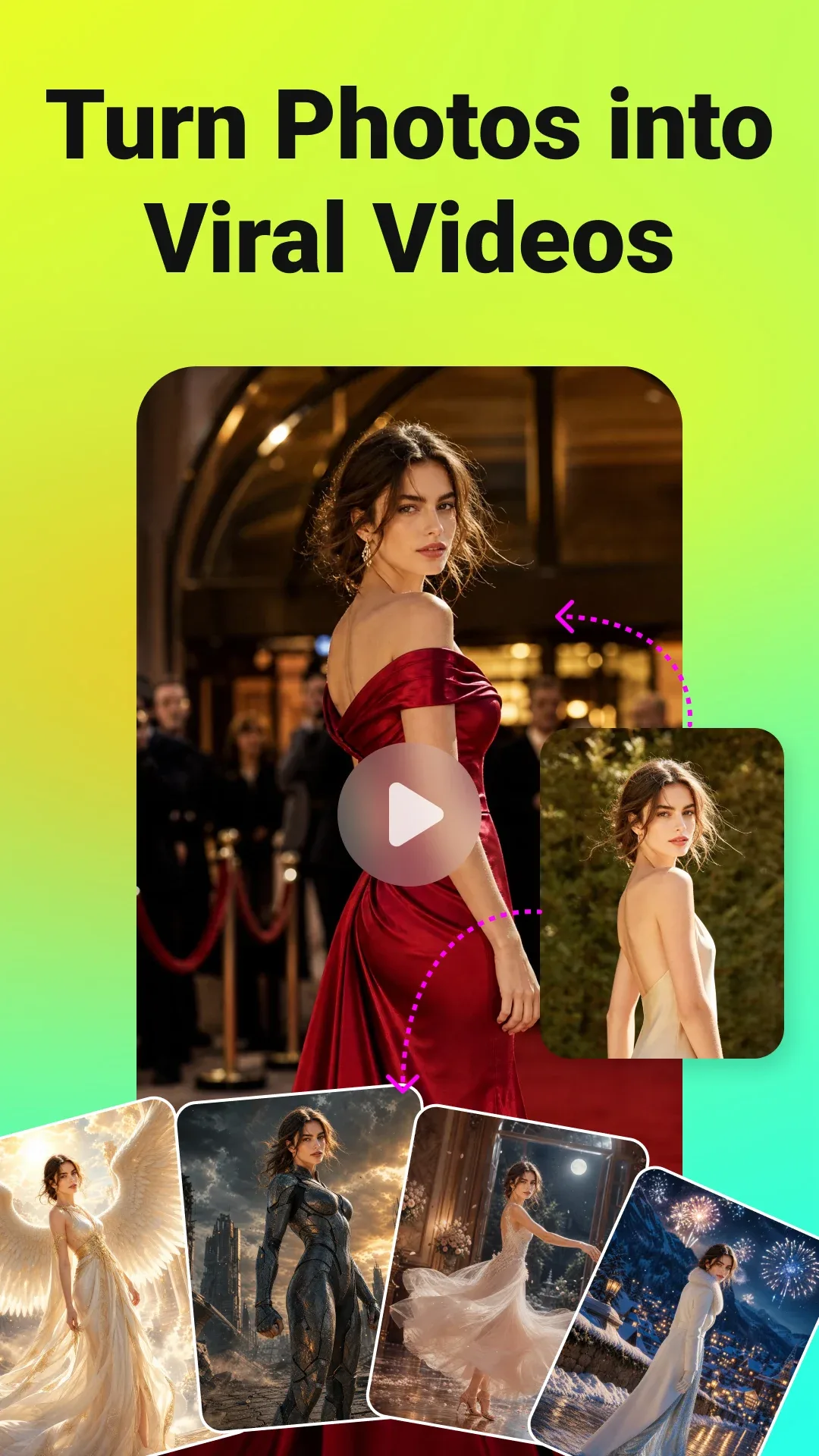 تطبيق Face Me مهكر مهكر — لقطة 3
