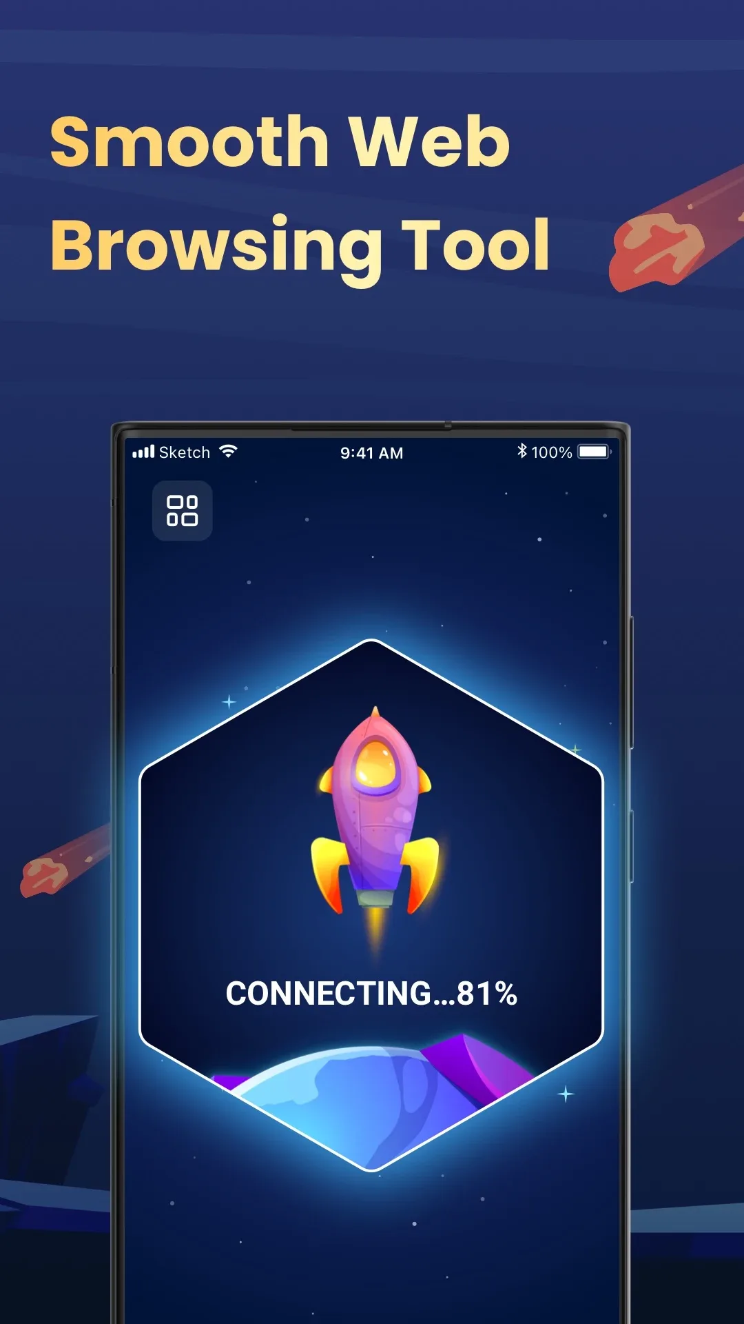 Fast VPN Pro مهكر مهكر — لقطة 2