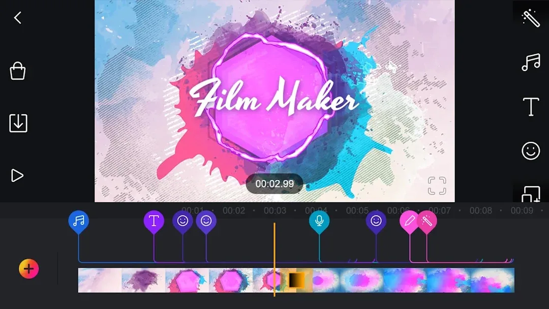 فيلم ميكر برو مهكر مهكر — لقطة 1