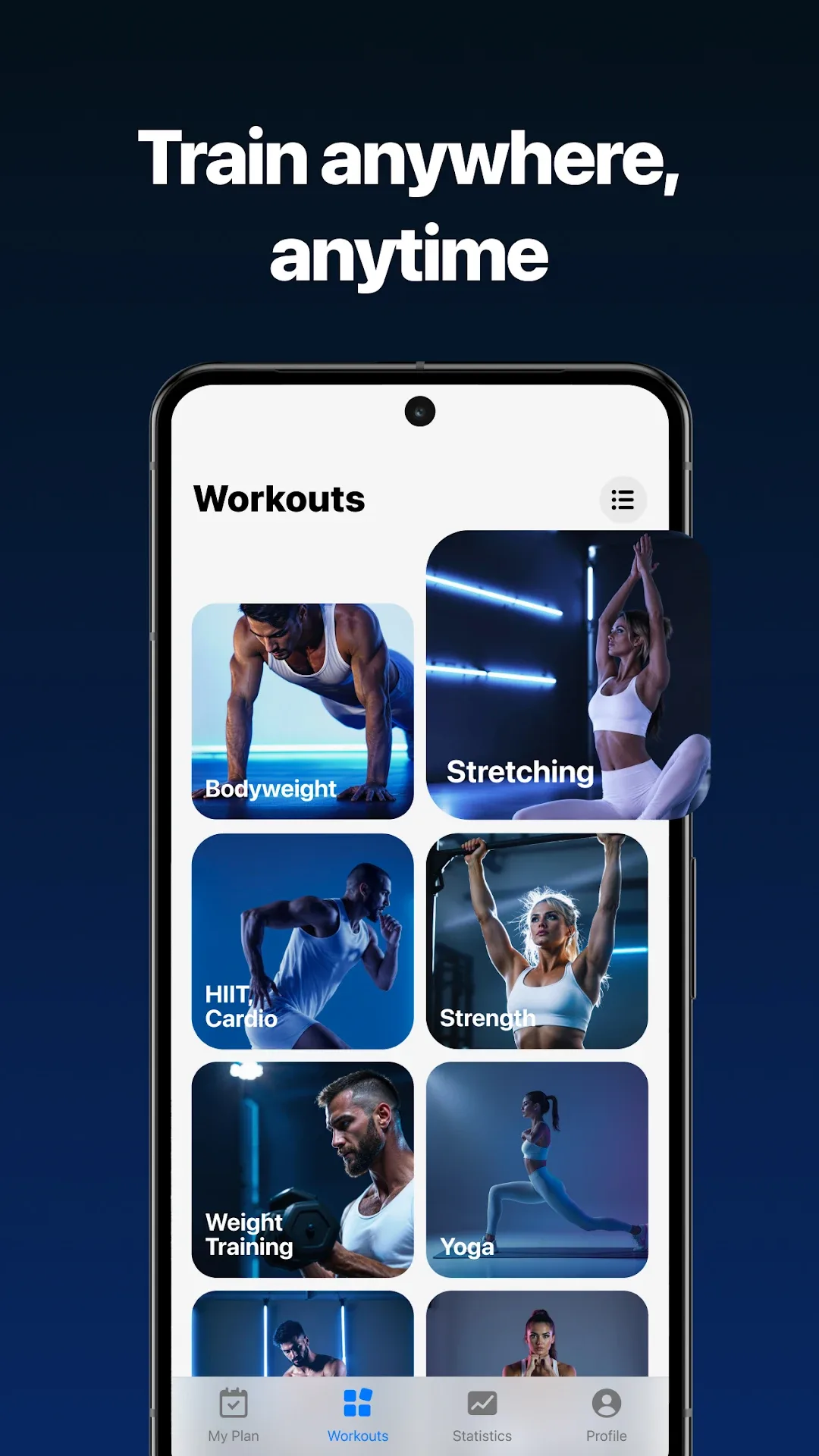 تطبيق Fitify Pro مهكر مهكر — لقطة 3