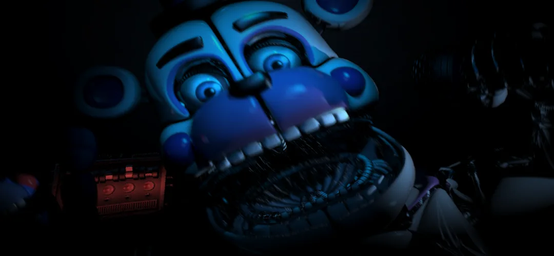 لعبة Five Nights at Freddy’s SL مهكرة مهكرة — لقطة 1