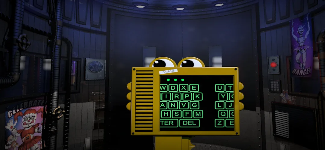 لعبة Five Nights at Freddy’s SL مهكرة مهكرة — لقطة 2