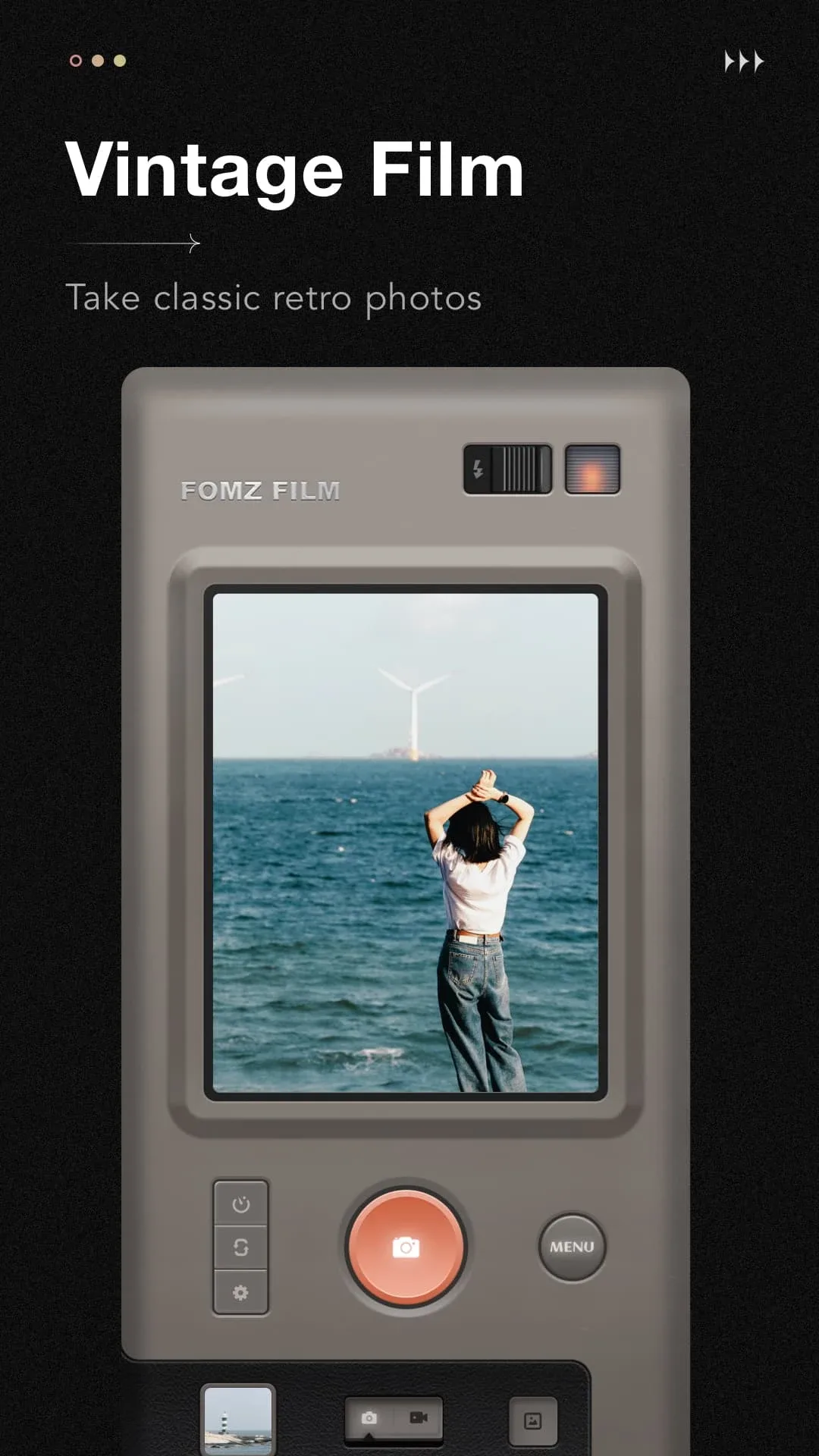 تطبيق التصوير Fomz مهكر مهكر — لقطة 2