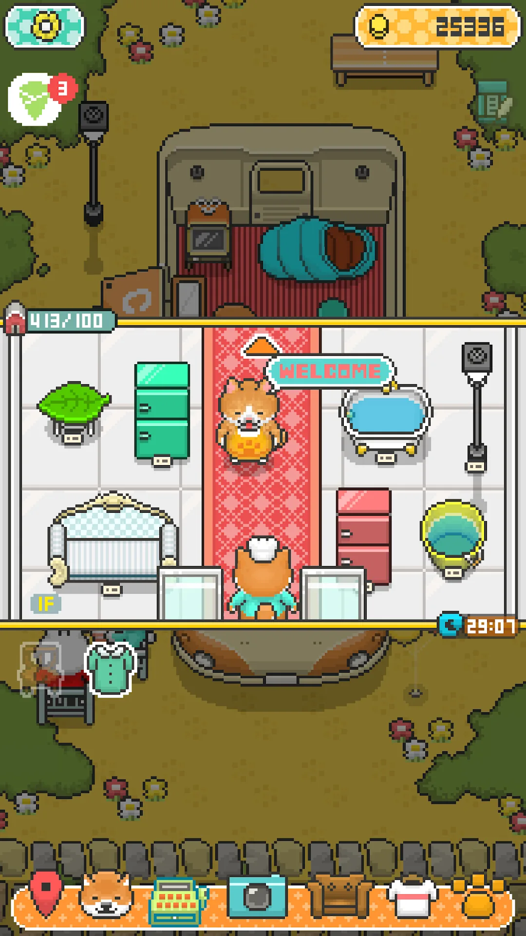 Food Truck Pup MOD APK — Screenshot 3