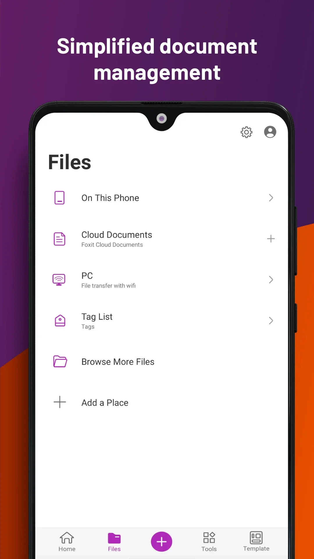 فوكسيتي PDF محرر مهكر مهكر — لقطة 1
