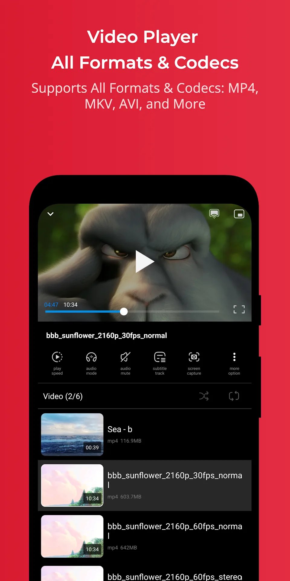 مشغل FX مهكر مهكر — لقطة 2