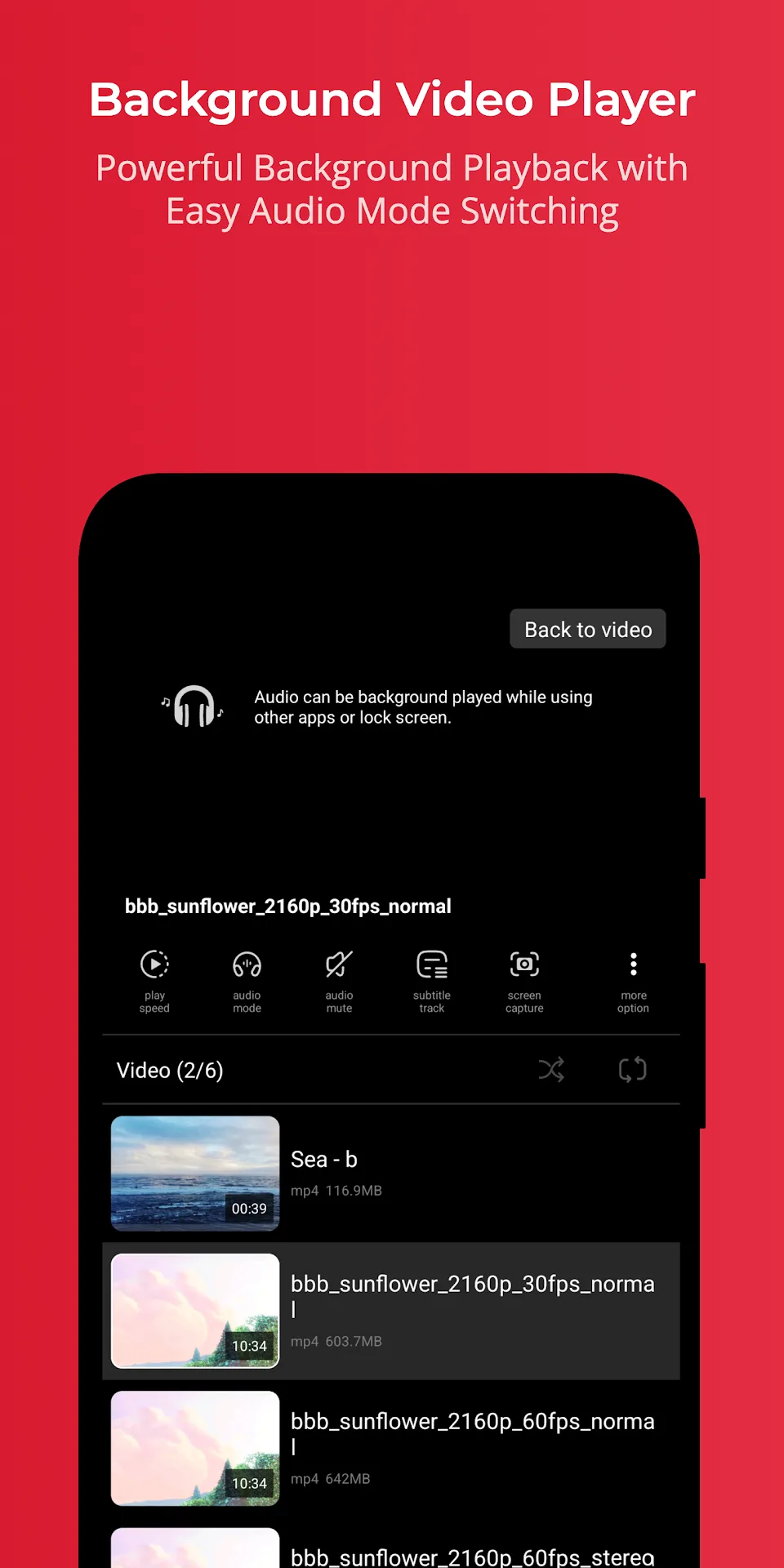 مشغل FX مهكر مهكر — لقطة 3