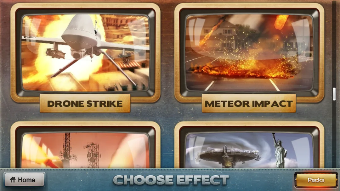 تطبيق FxGuru Movie FX Director مهكر مهكر — لقطة 2