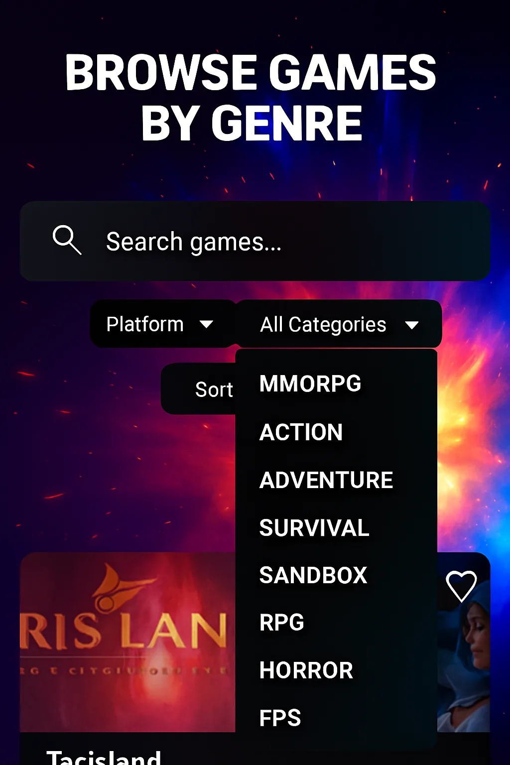 تطبيق محاكاة الألعاب GameFusion Emulator مهكر مهكر — لقطة 2