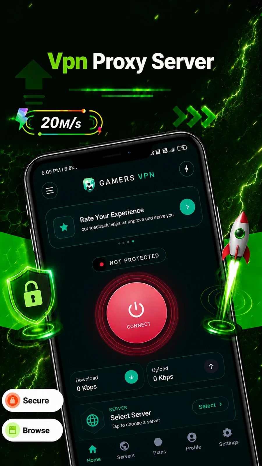 برنامج في بي ان للألعاب مهكر مهكر — لقطة 3