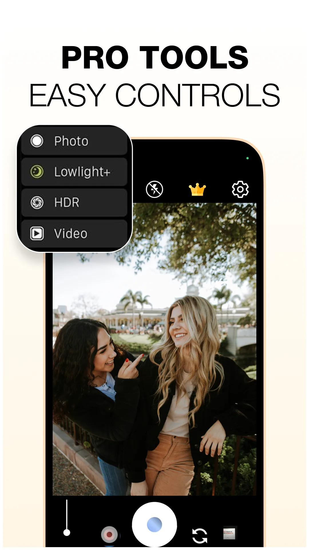GCamGo Camera مهكر مهكر — لقطة 3