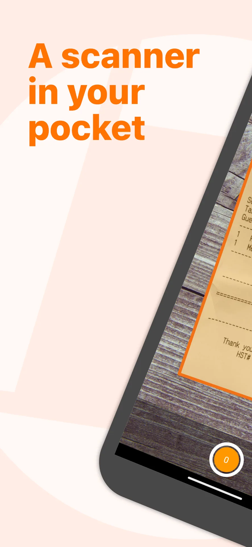 برنامج Genius Scan مهكر مهكر — لقطة 1