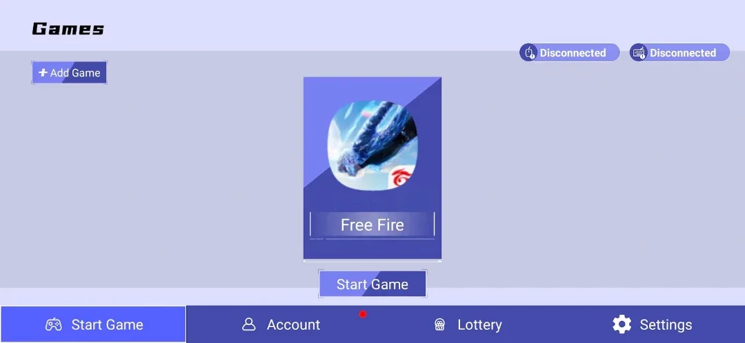 برنامج GG Mouse Pro 3 مهكر مهكر — لقطة 1