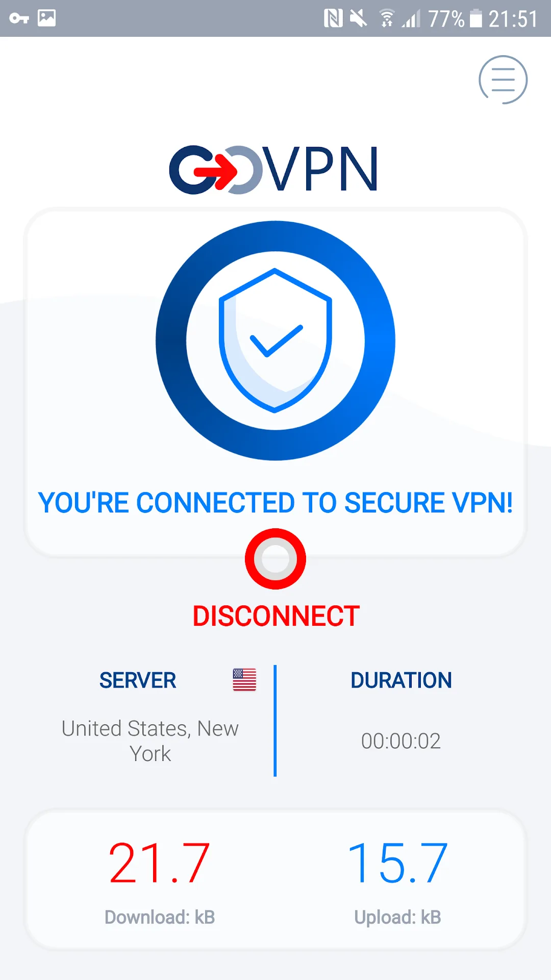 GOVPN مهكر مهكر — لقطة 2