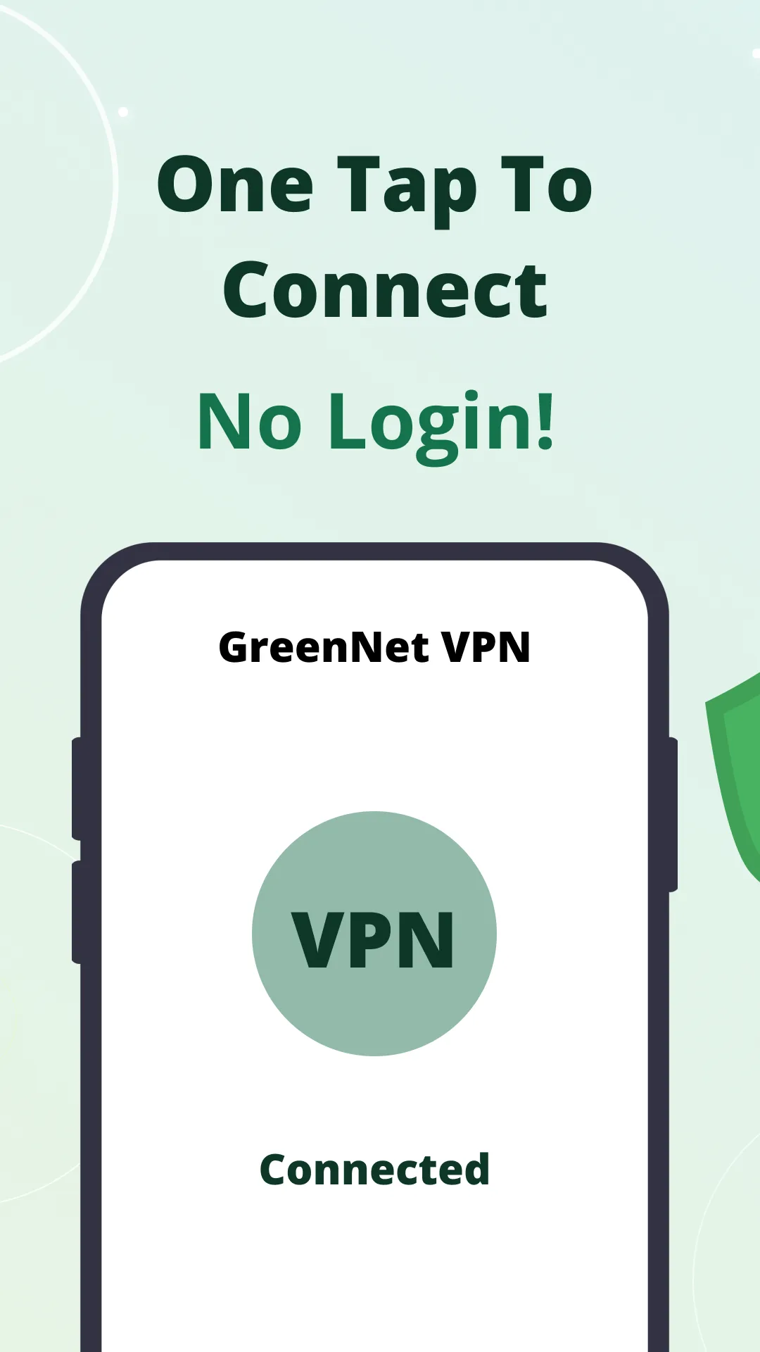 تطبيق GreenNet مهكر مهكر — لقطة 1
