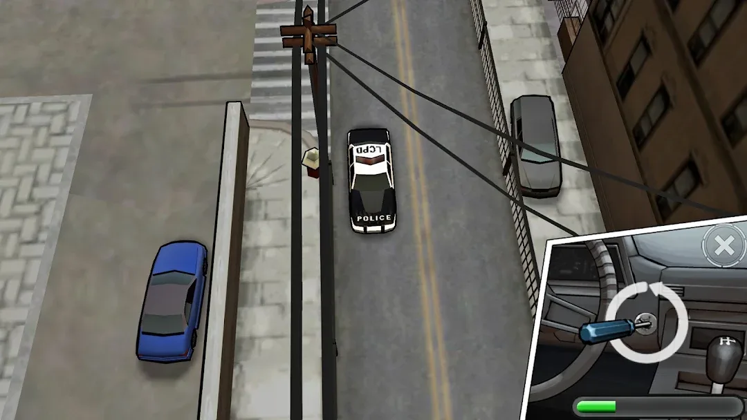 GTA Chinatown Wars مهكرة مهكرة — لقطة 3