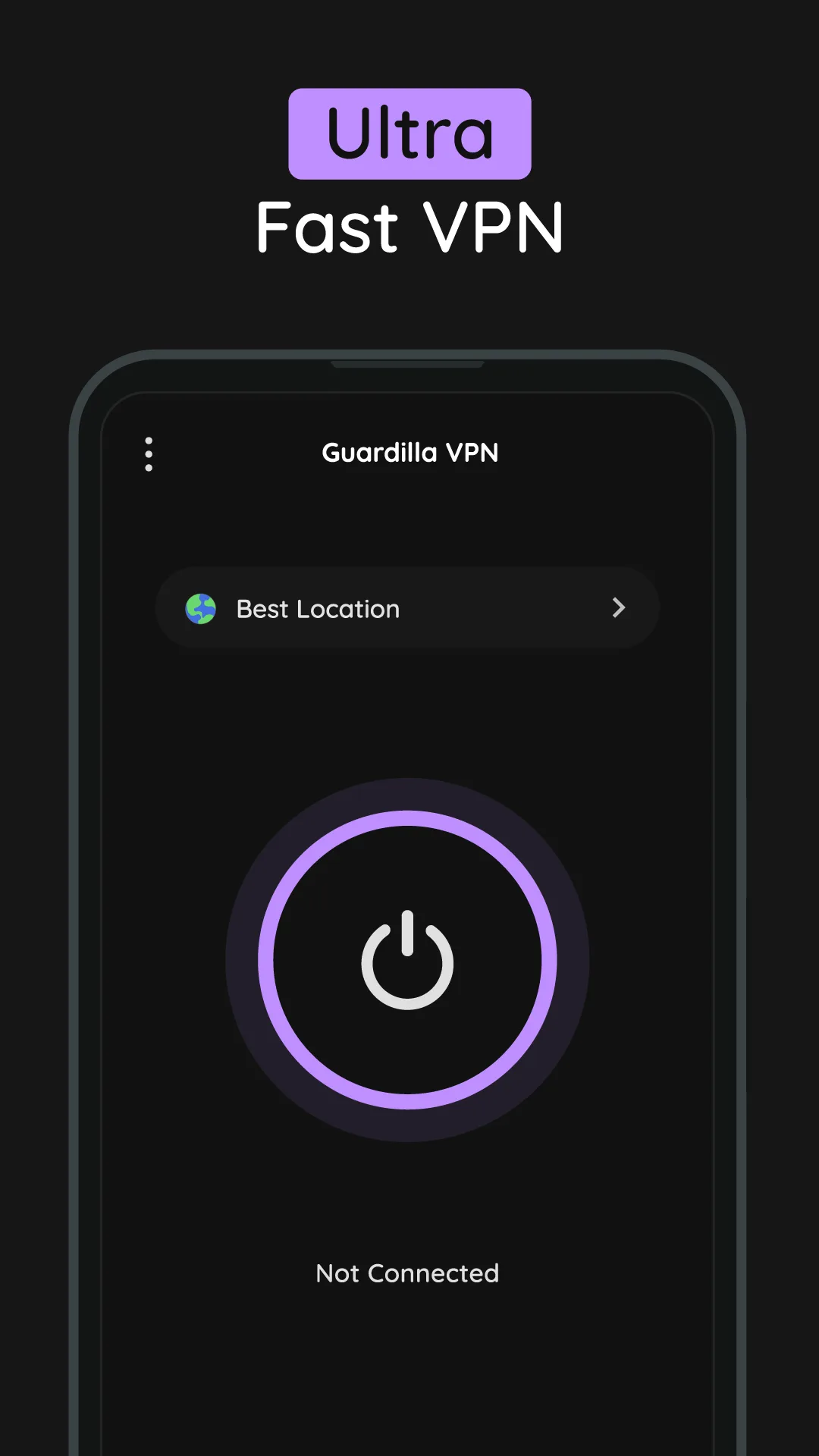 برنامج Guardilla VPN مهكر مهكر — لقطة 2