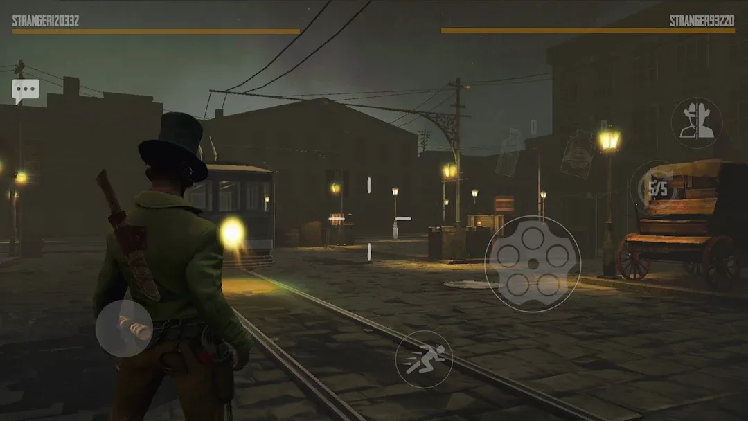 لعبة Guns at Dawn West Shooter مهكرة مهكرة — لقطة 3