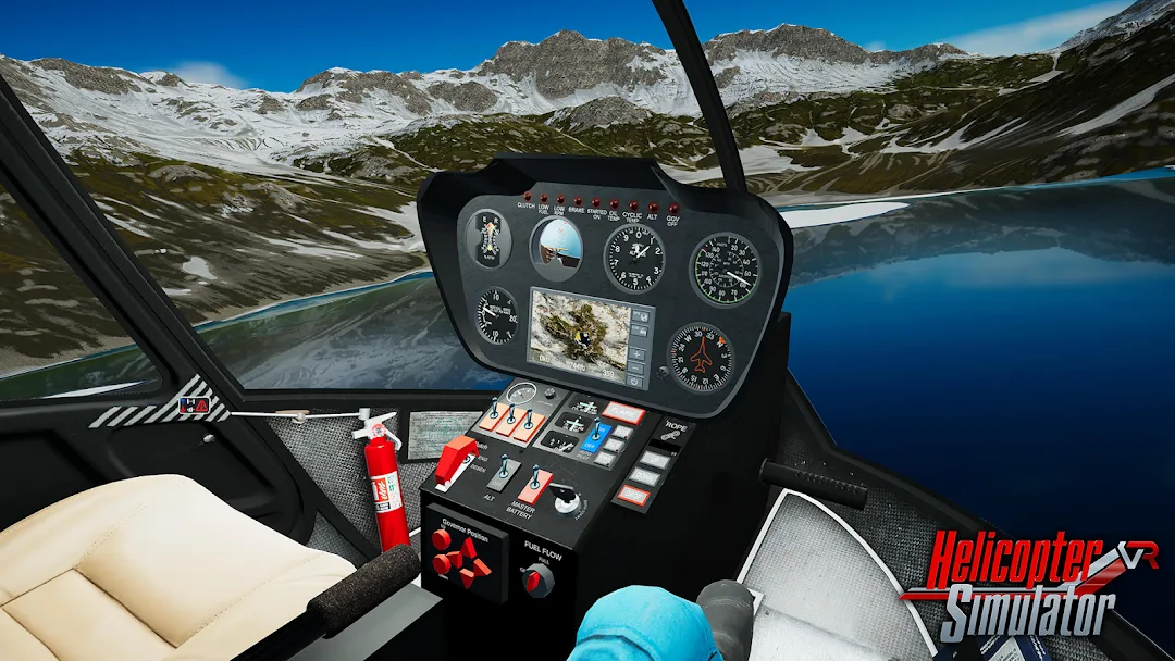 Helicopter Simulator 2023 Mod Screenshot 2